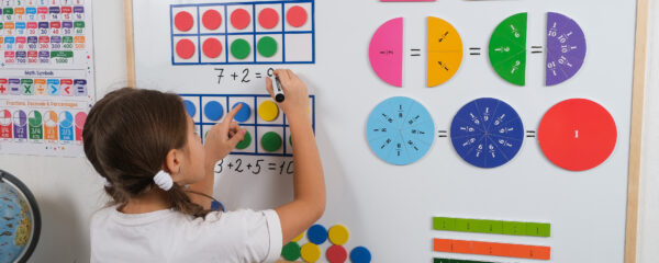 Problèmes de maths en CE1/CE2